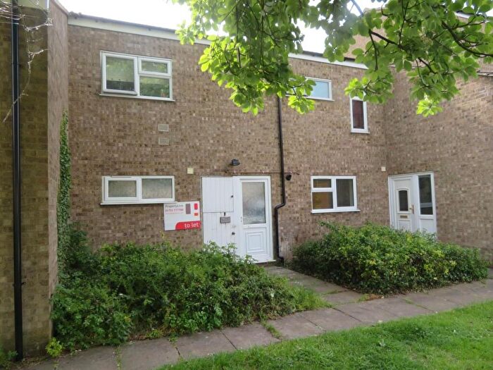 1 Bedroom Flat To Rent In Barnstock, Bretton, Peterborough, PE3