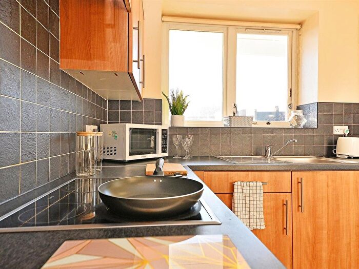 Studio To Rent In Moor Place, Liverpool, L3