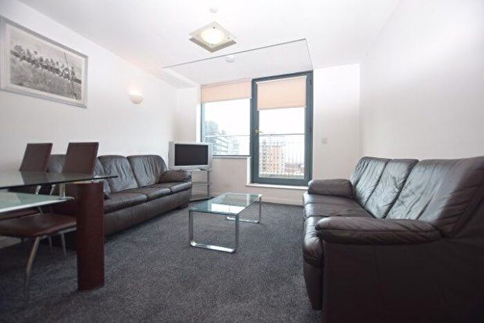 2 Bedroom Flat To Rent In Vicar Lane, Sheffield, S1