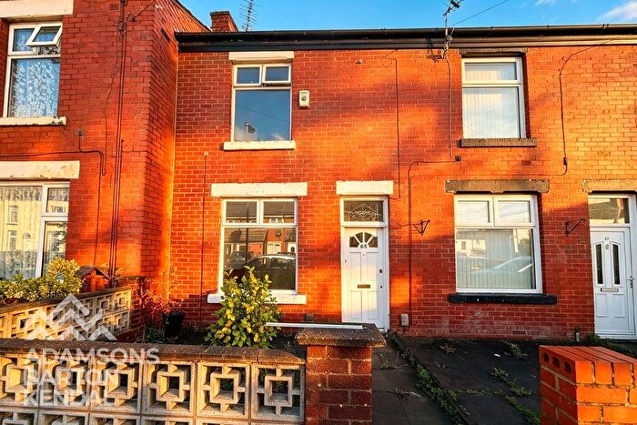 2 Bedroom Terraced House To Rent In Partington Street, Rochdale, OL11