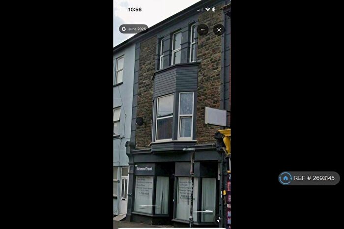 2 Bedroom Flat To Rent In Commercial Road, Newport, NP20