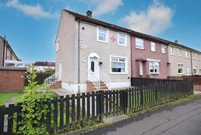 2 Bedroom End Of Terrace House For Sale In Douglas St, Viewpark, Uddingston, G71