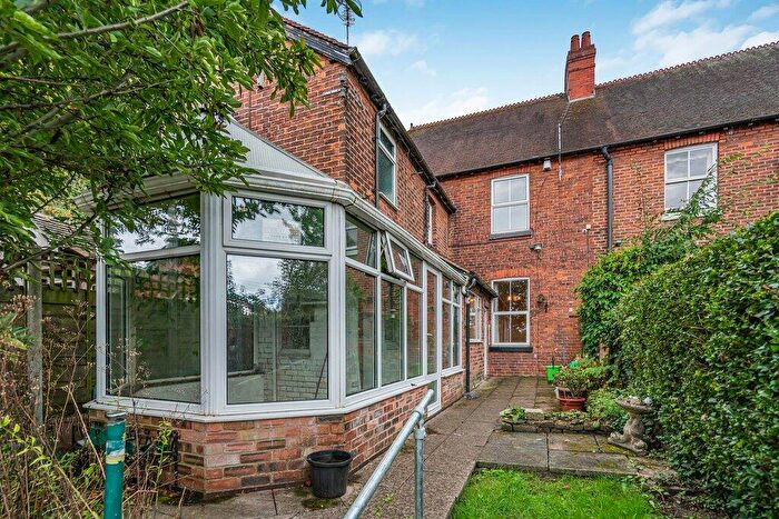 3 Bedroom Town House For Sale In Holme Leigh, Park Lane, Congleton, CW12