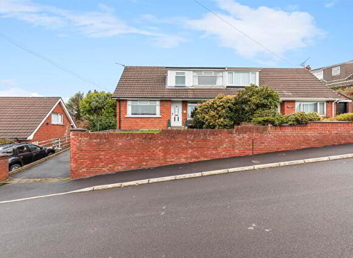 4 Bedroom Semi-detached Bungalows For Sale In Slieve Croob Avenue, Newtownards, BT23