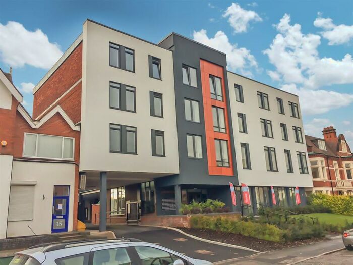 Studio To Rent In Queens House, Queens Road, Coventry City Centre, CV1