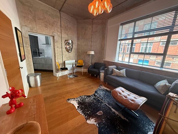 1 Bedroom Flat To Rent In Camden Works, Camden Street, Jewellery Quarter, Birmingham, B1