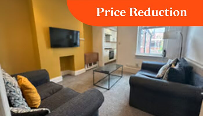 4 Bedroom Terraced House To Rent In West End // Derwent St // Bed // Sept, LN1