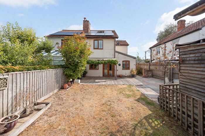 2 Bedroom Semi-Detached House For Sale In Silver Street, Potterne, Devizes, Wiltshire, SN10