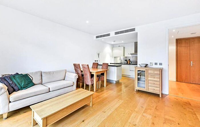 1 Bedroom Flat To Rent In Hepworth Court, Grosvenor Waterside, Gatliff Road, SW1W