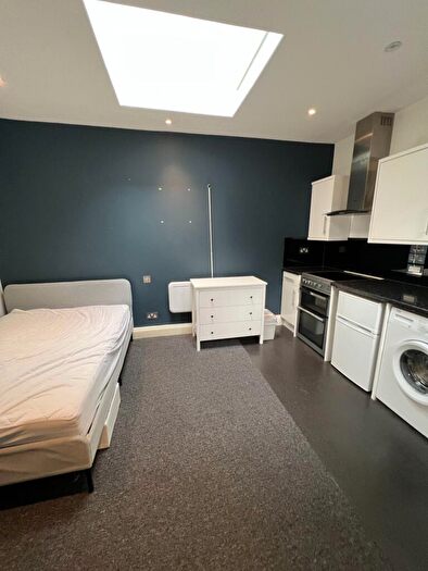 Studio To Rent In Flat, The Mall, Bristol, BS8
