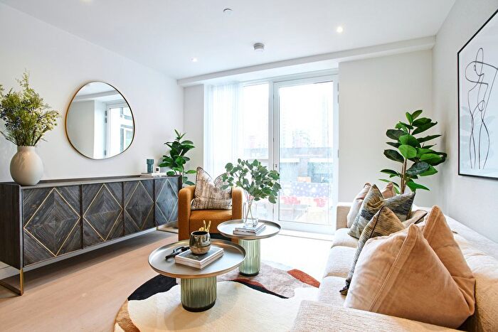 1 Bedroom Flat For Sale In Unit Fulton Amp; Fifth, Wembley, HA9