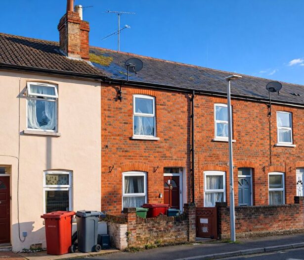 2 Bedroom Terraced House For Sale In Wolseley Street, Reading, RG1