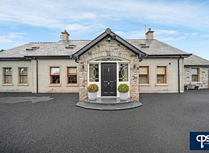 5 Bedroom Chalet Bungalows For Sale In Magherenny Road, Omagh, BT78