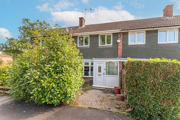 3 Bedroom Terraced House For Sale In Aspen Way, Newport, NP20