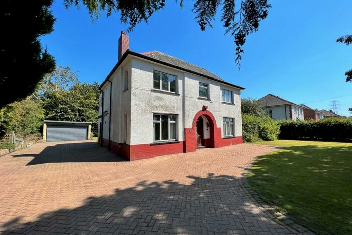 4 Bedroom Detached House For Sale In Carlisle Road, Longtown, Carlisle, Cumbria, CA6