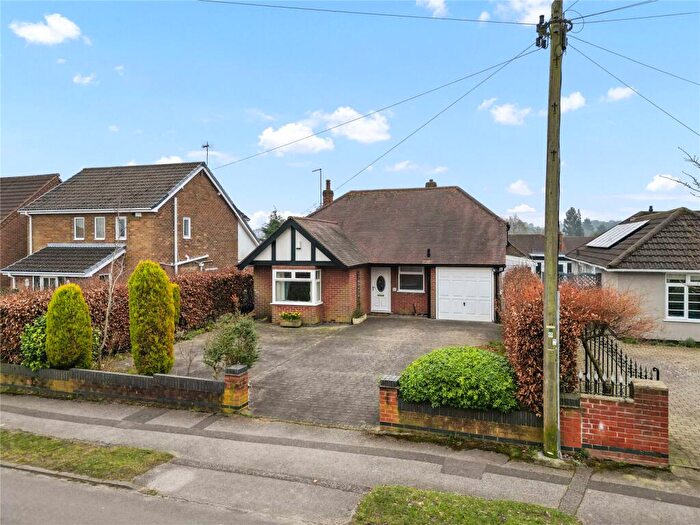 3 Bedroom Bungalow For Sale In Vernon Crescent, Ravenshead, Nottingham, Nottinghamshire, NG15