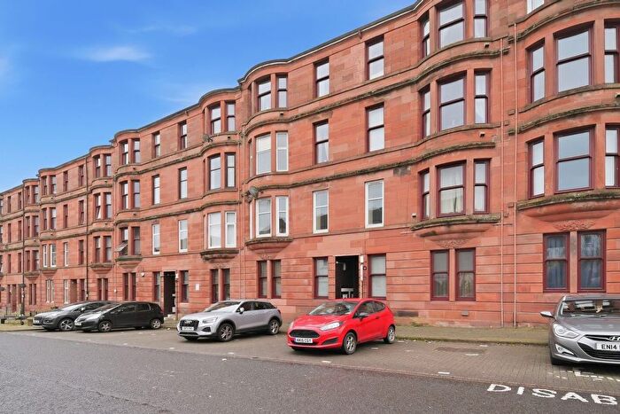 1 Bedroom Flat For Sale In , Mckerrell Street, Flat -, Paisley, PA1