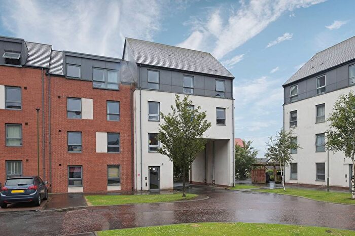 2 Bedroom Flat For Sale In Ferry Gait Crescent, Edinburgh, EH4