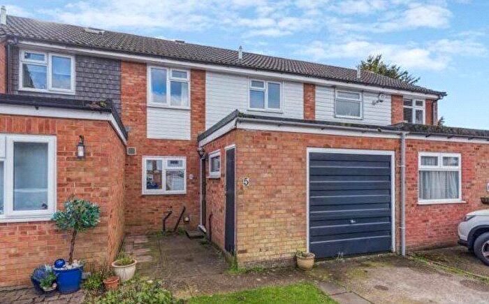 3 Bedroom Terraced House For Sale In The Studios, Bushey, Hertfordshire, WD23