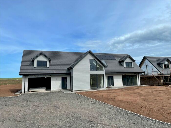 5 Bedroom Detached House For Sale In Arbuthnott, Laurencekirk, Aberdeenshire, AB30
