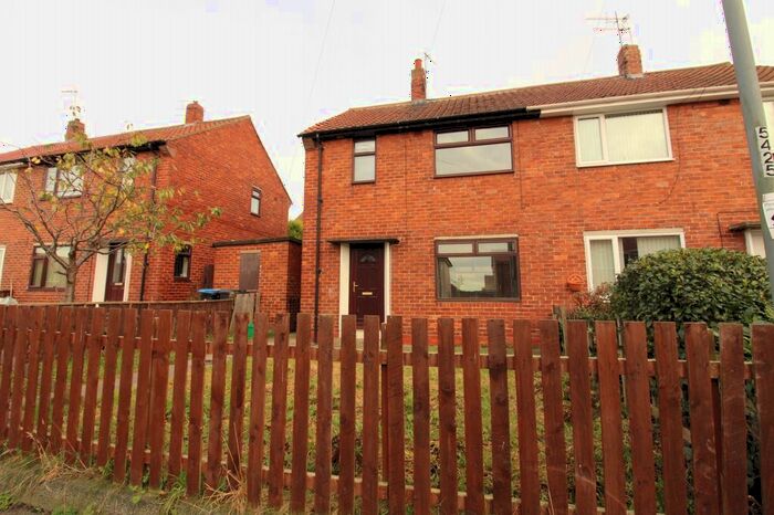 2 Bedroom Semi-Detached House To Rent In Ennerdale Drive, Crook, County Durham, DL15