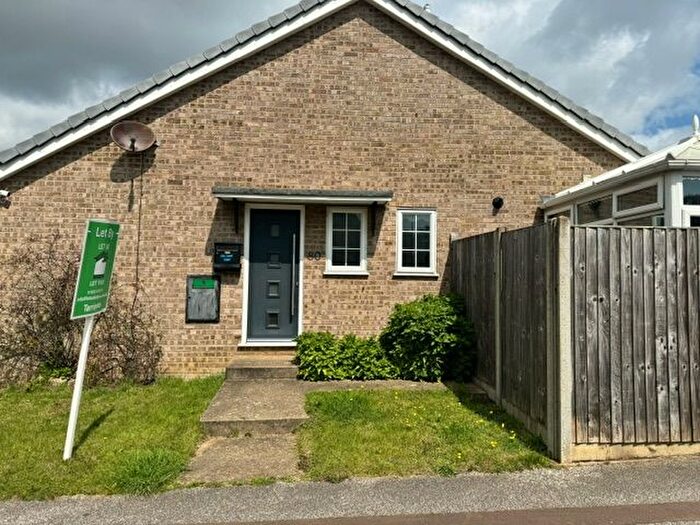 2 Bedroom Bungalow To Rent In Gainsborough Drive, Lowestoft, NR32