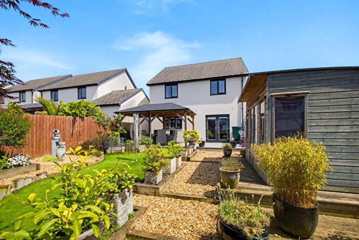 4 Bedroom Detached House For Sale In Kilmar Street, Plymouth, Devon, PL9