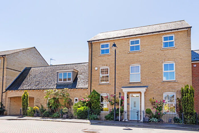 5 Bedroom Detached House For Sale In Newell Road, Stansted, Essex, CM24