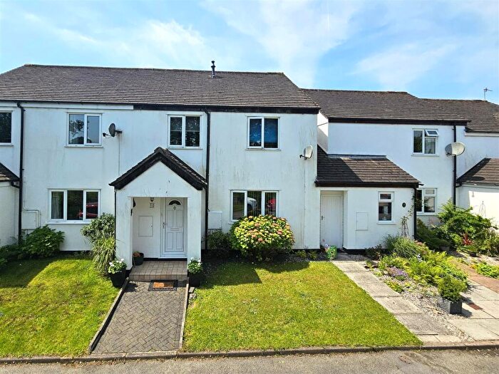 3 Bedroom Terraced House For Sale In Church Park, Horrabridge, Yelverton, PL20
