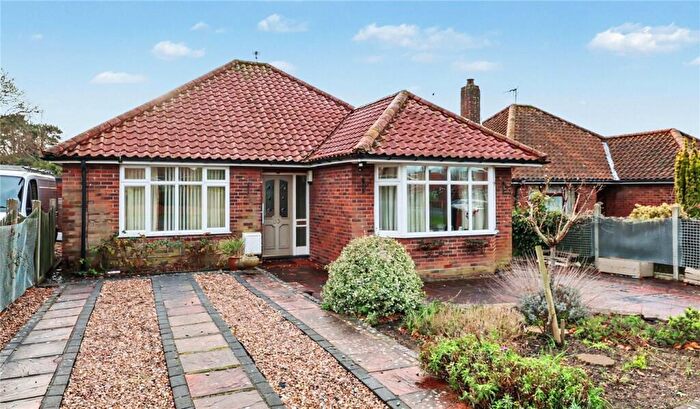 3 Bedroom Bungalow For Sale In Catton Chase, Old Catton, Norwich, Norfolk, NR6