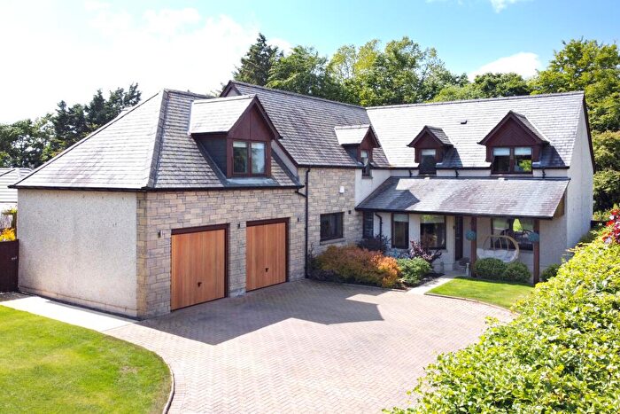 4 Bedroom Detached House For Sale In Tarriebank Gardens, Arbroath, DD11