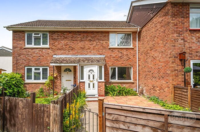 2 Bedroom Terraced House For Sale In Basing Drive, Aldershot, Hampshire, GU11