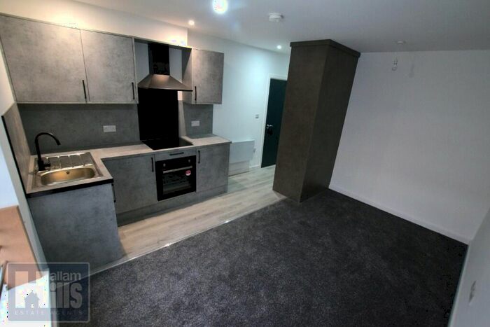 Studio To Rent In Ronald Road, Sheffield, S9