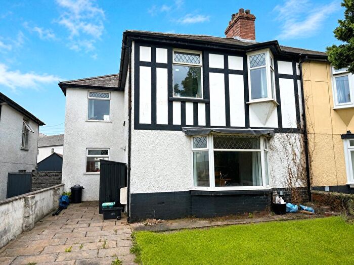 4 Bedroom Semi-Detached House For Sale In Parcyrafon, Carmarthen, Carmarthenshire, SA31