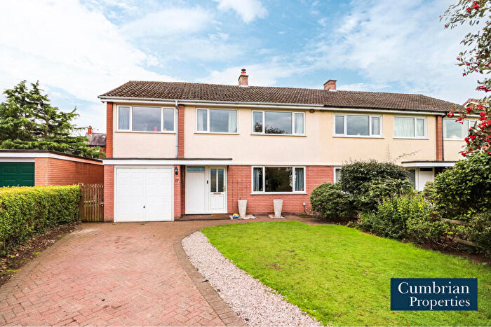 5 Bedroom Semi-Detached House For Sale In Yetlands, Dalston, Carlisle, CA5