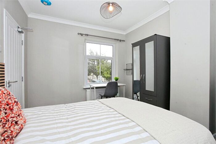 1 Bedroom Property To Rent In West Parade, Peterborough, Cambridgeshire, PE3