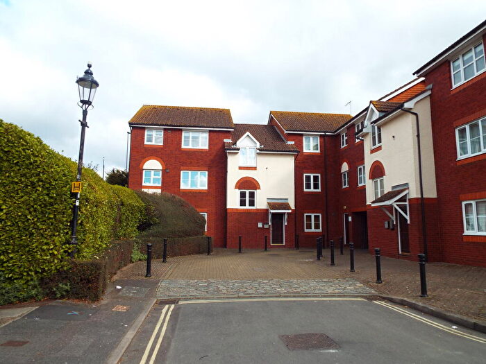 Studio To Rent In Captains Place, Southampton, SO14