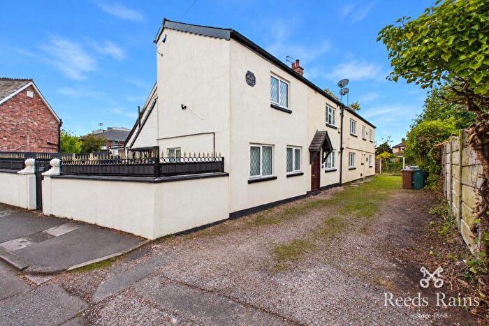 2 Bedroom Terraced House To Rent In Chapel Houses, Hazel Grove, Stockport, Cheshire, SK7