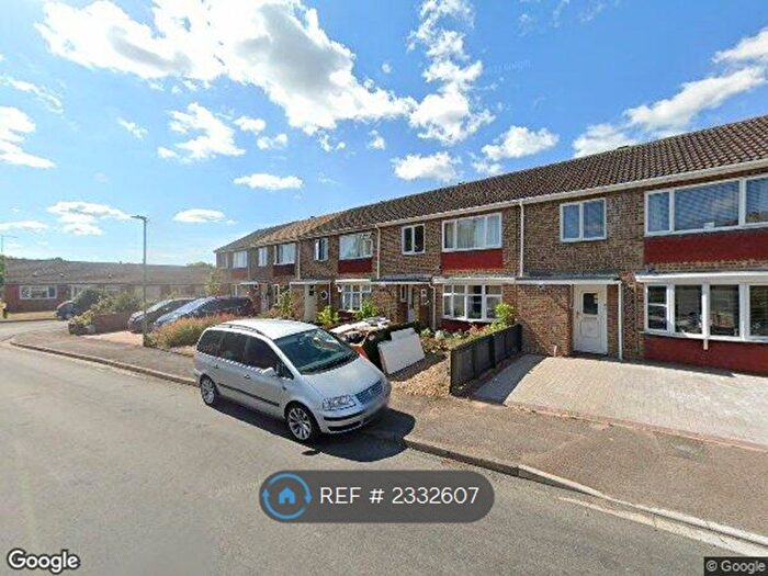 3 Bedroom Terraced House To Rent In Nuffield Close, Bicester, OX26
