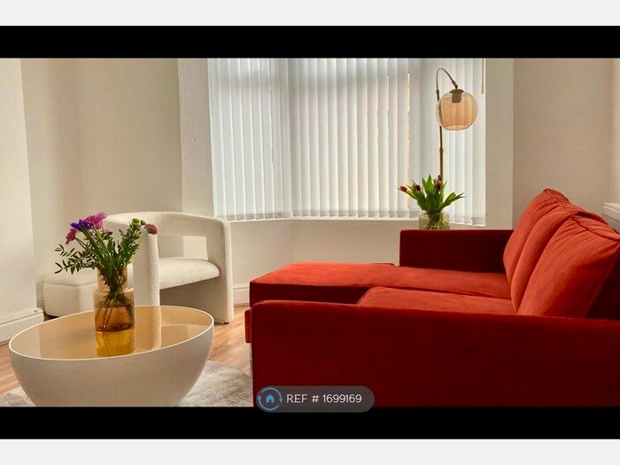 4 Bedroom Terraced House To Rent In Ling Street, Liverpool, L7