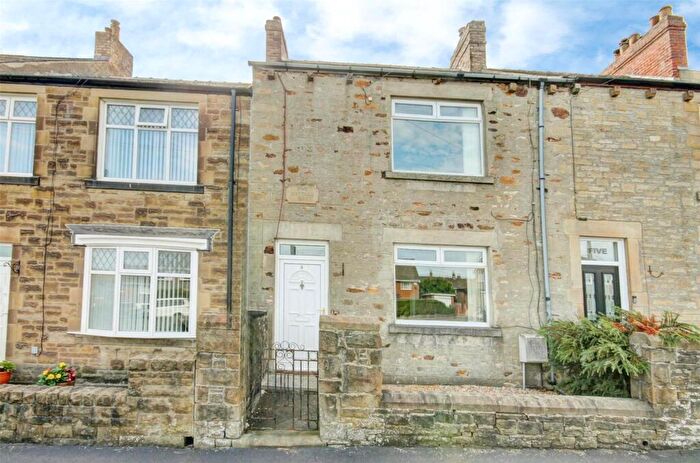 2 Bedroom House For Sale In Park Terrace, Castleside, Consett, DH8