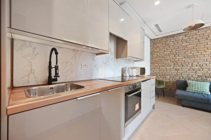 1 Bedroom Flat To Rent In Kilburn High Road, London, NW6