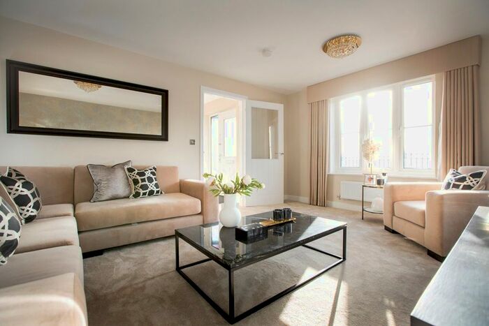 4 Bedroom Detached House For Sale In "The Teasdale - Plot " At Handley Gardens, Stirling Close, Maldon, CM9
