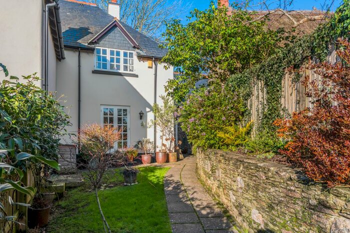 3 Bedroom Terraced House For Sale In Thurlestone, Kingsbridge TQ7