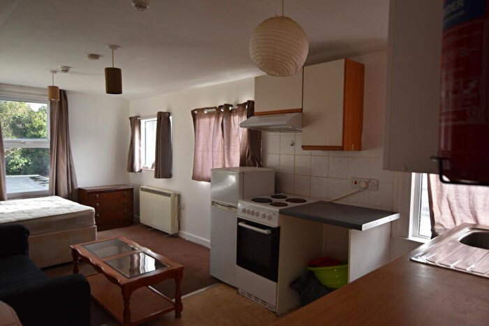 Studio To Rent In Oxford, Oxford, OX4