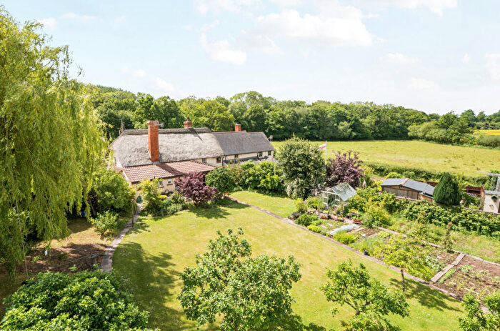 3 Bedroom Semi-Detached House For Sale In Bishops Court Lane, Clyst St. Mary, Exeter, EX5