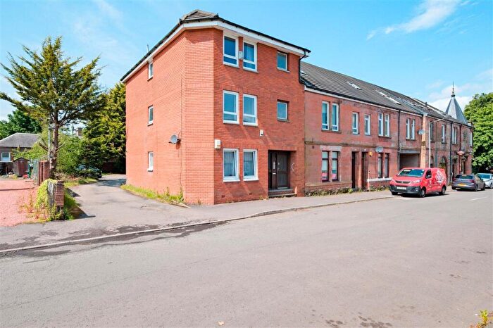 1 Bedroom Apartment To Rent In West Gate, Wishaw, Wishaw, ML2