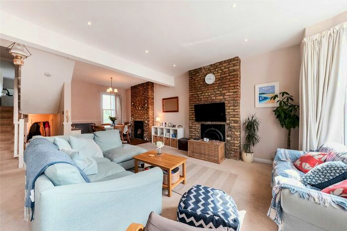 3 Bedroom Terraced House To Rent In Strathblaine Road, Clapham Junction, SW11