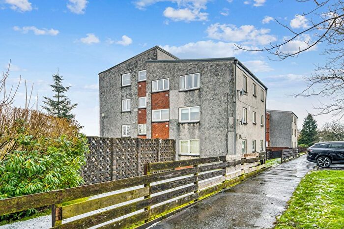 2 Bedroom Flat For Sale In Riccarton, East Kilbride, G75