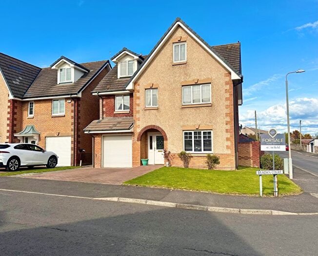 6 Bedroom Villa For Sale In Bradan Court, Troon, KA10
